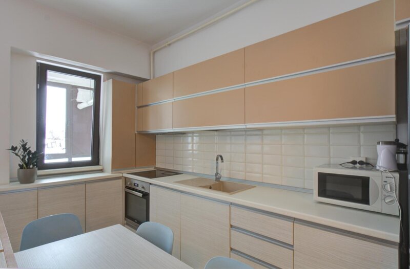 New City Alba Iulia, studio lux, bloc 2015, Metrou Dristor, centrala.