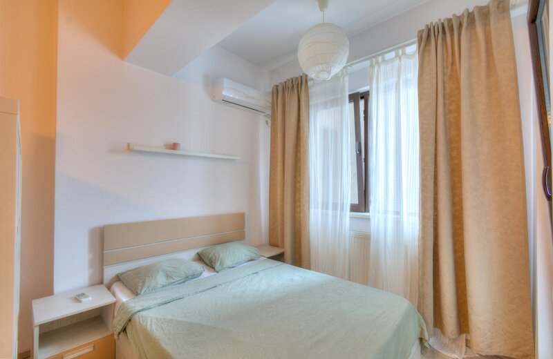 New City Alba Iulia, studio lux, bloc 2015, Metrou Dristor, centrala.