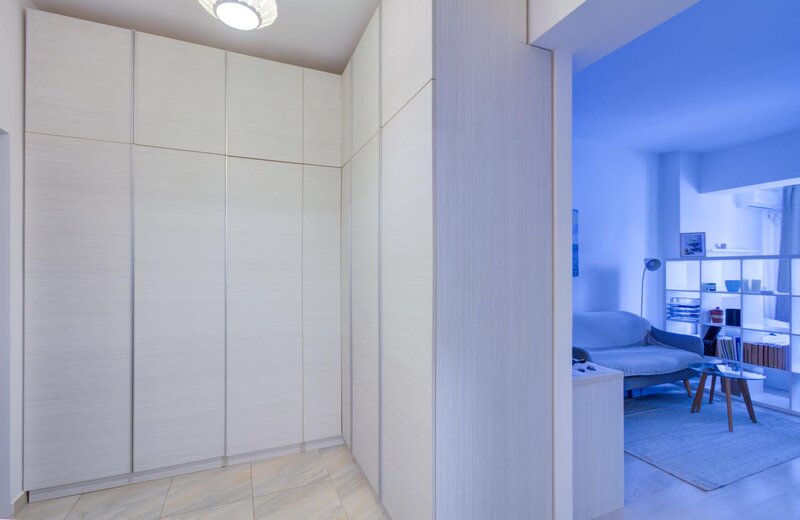 New City Alba Iulia, studio lux, bloc 2015, Metrou Dristor, centrala.