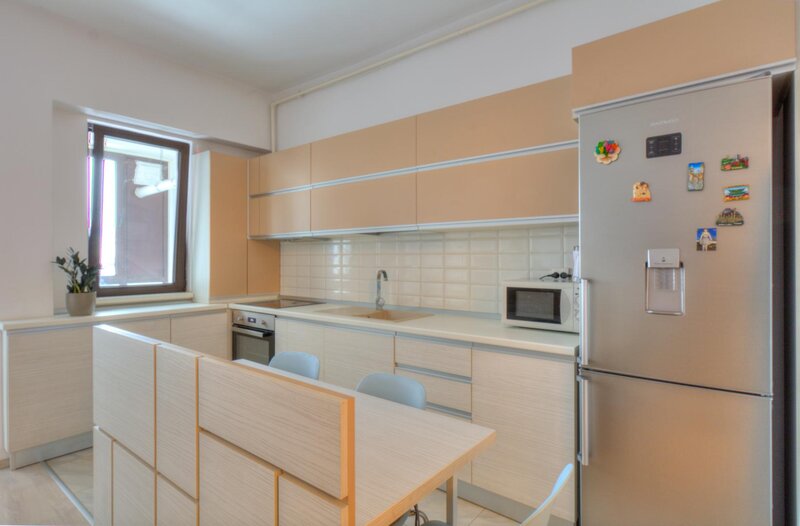 New City Alba Iulia, studio lux, bloc 2015, Metrou Dristor, centrala.