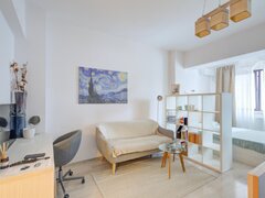 Studio Lux New City Alba Iulia, bloc 2015, metrou Dristor, Centrala