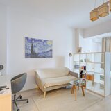 Studio Lux New City Alba Iulia, bloc 2015, metrou Dristor, Centrala